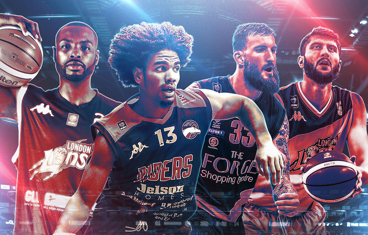 Matchroom Sport Launch New British Basketball All-Stars Championship At The O2